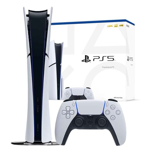 Playstation 5 Slim PS5 - Versión standar — X Uruguay