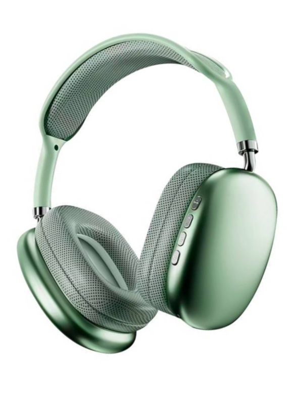 Auricular Bluetooth Ledstar Verde