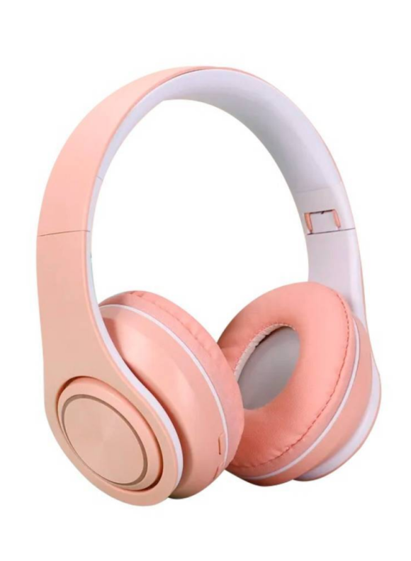 Auricular Bluetooth P39 Rosa