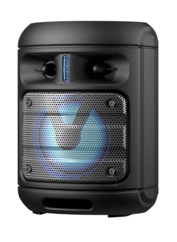 Parlante Ledstar Dance 3 Bluetooth - Imagen 4