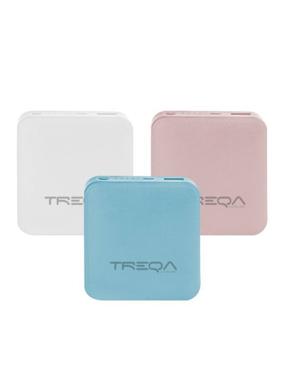 Power Bank Treqa 6000 mAh TR-909