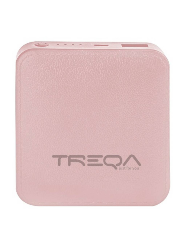 Power Bank Treqa 6000 mAh TR-909 - Imagen 2