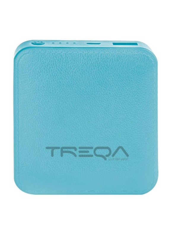 Power Bank Treqa 6000 mAh TR-909 - Imagen 4