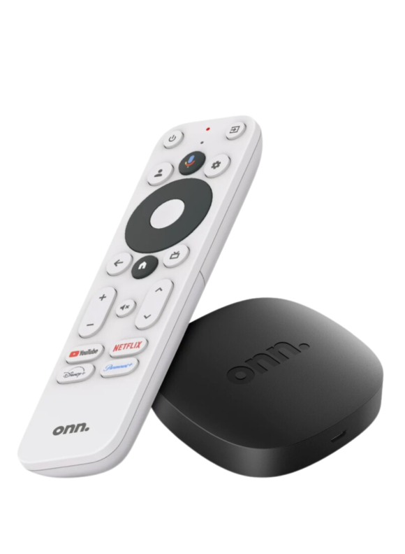 ONN Google TV 4K Streaming Box