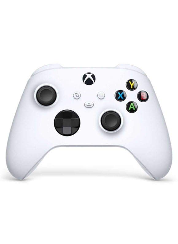 Joystick Xbox Inalámbrico Blanco