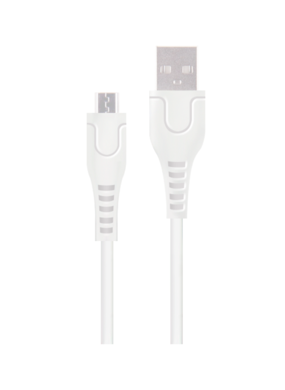 Cable Treqa Micro USB Datos y Carga 1m CA-8641 - Imagen 2