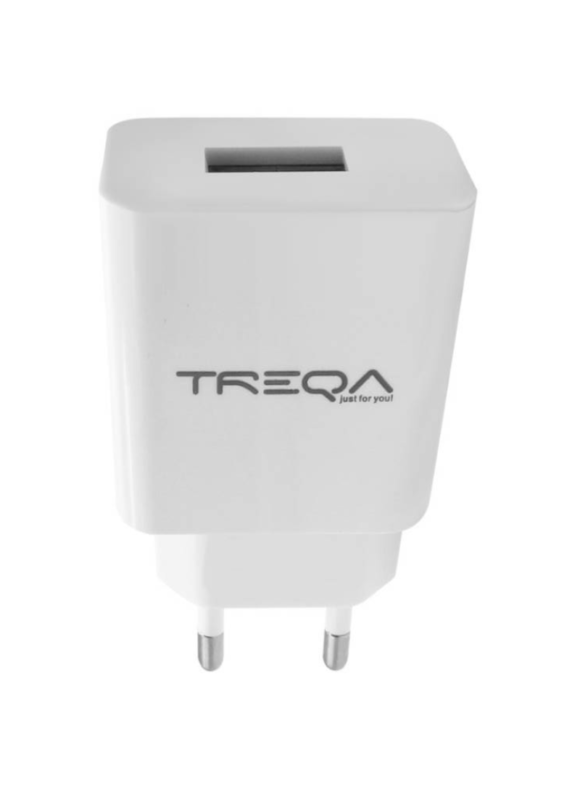 Cargador Treqa con Cable iOS Rapido CS232 iOS