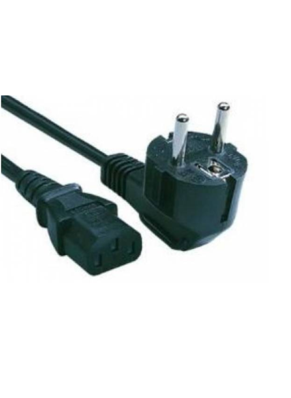 Cable de Poder Schuko 1 Metro