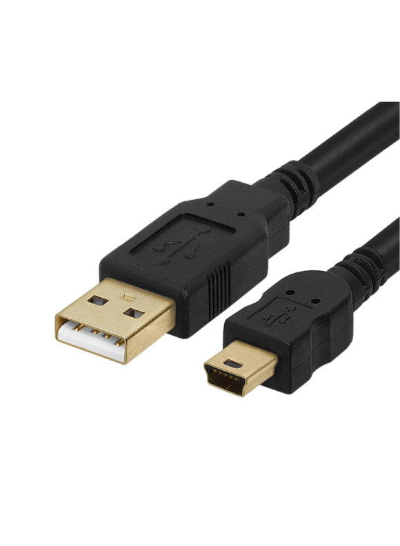 Cable Mini USB 5 Pines