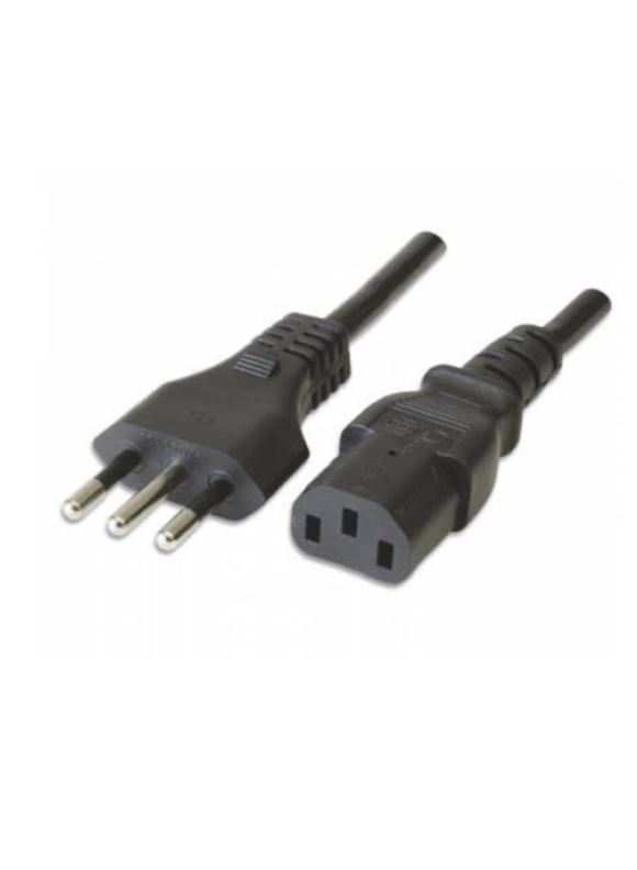 Cable de Poder 3 en Linea 1.2m