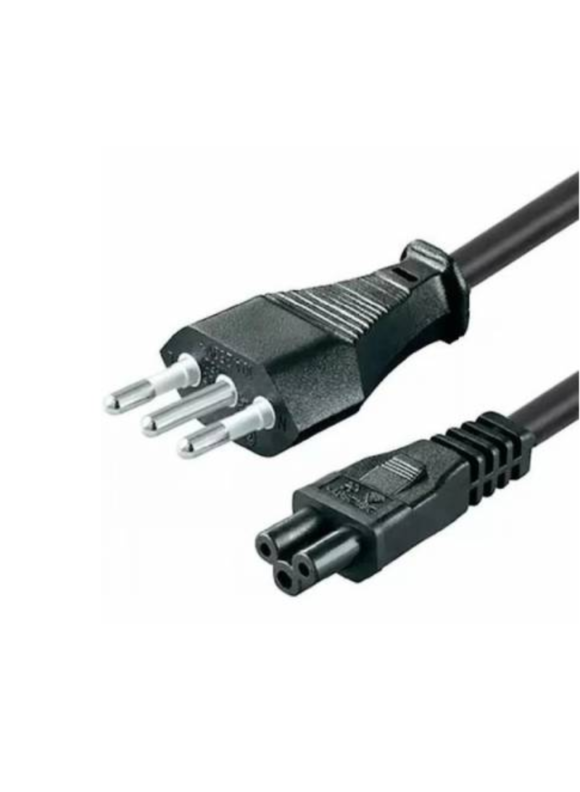 Cable de Poder Tipo Mickey 3 a en Linea