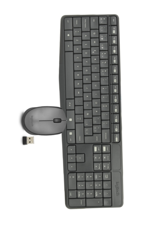 Combo Inalámbrico Logitech MK235