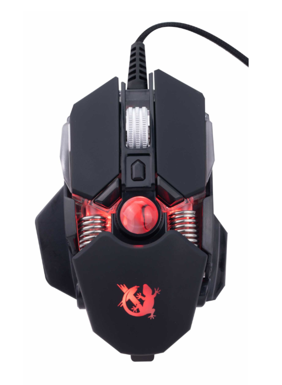 Mouse Gamer X-Lizzard Cableado