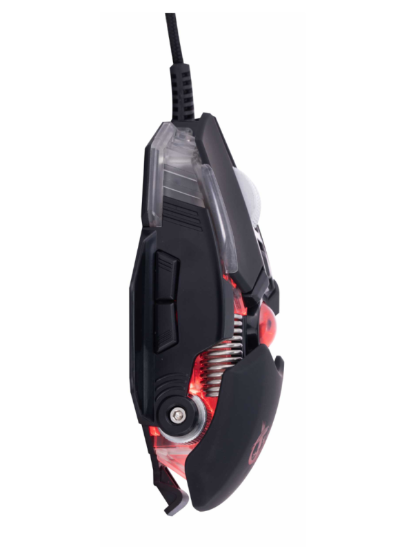 Mouse Gamer X-Lizzard Cableado - Imagen 3