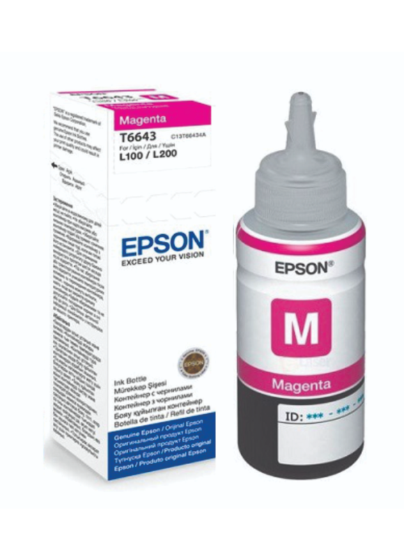 Pack Botellas Epson de Tinta a Granel - Imagen 5