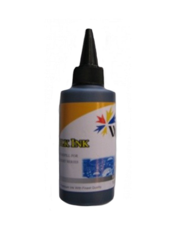 Tinta Wox a Granel 100ml Color Negro