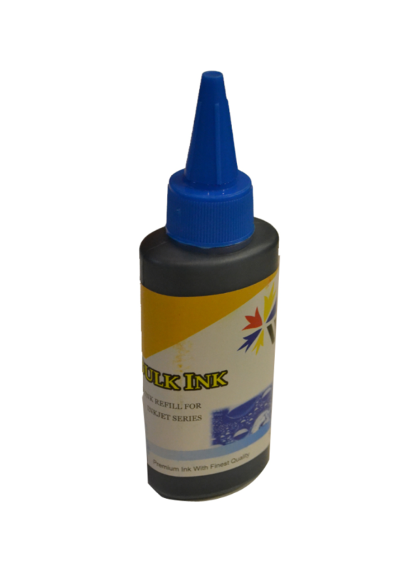 Tinta Wox a Granel 100ml Color Azul