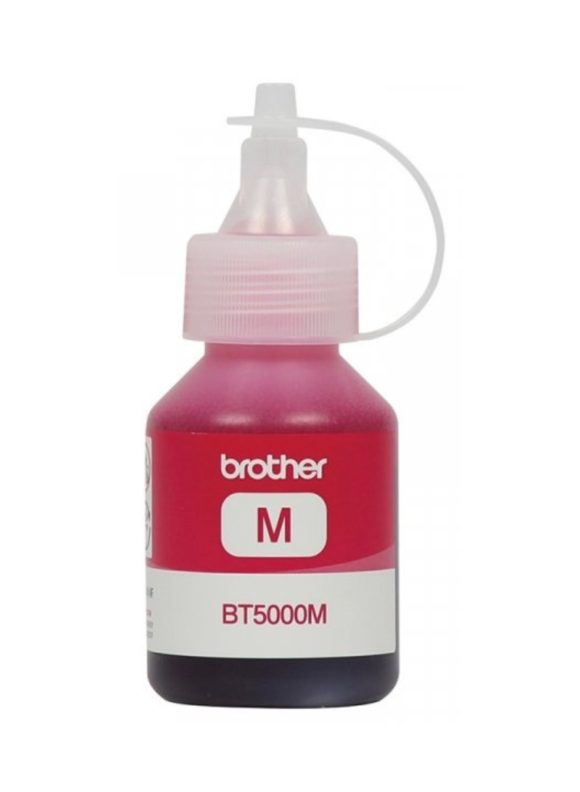 Botella de Tinta Brother BT5001M Magenta