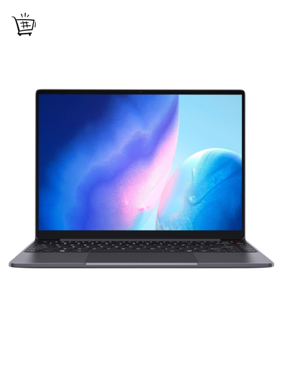 Notebook Chuwi Core i5 16GB 512GB SSD 14" 2K Español