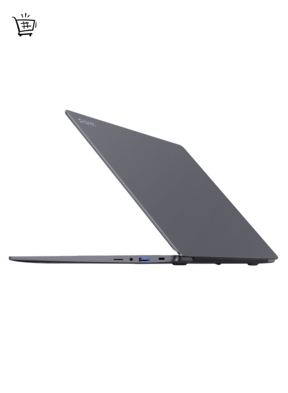 Notebook Chuwi Core i5 16GB 512GB SSD 14" 2K Español - Imagen 2