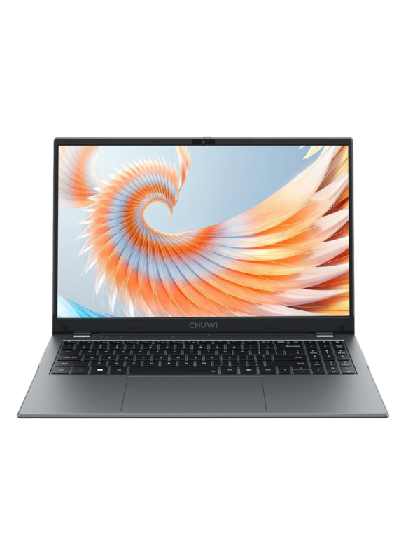 Notebook Chuwi DualCore 8GB 256GB SSD 15.6" FHD Español