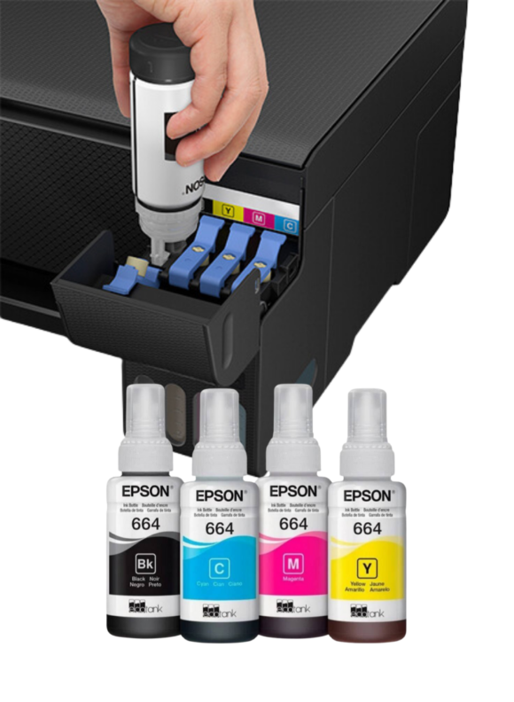 Impresora Epson EcoTank L1250 - Imagen 2