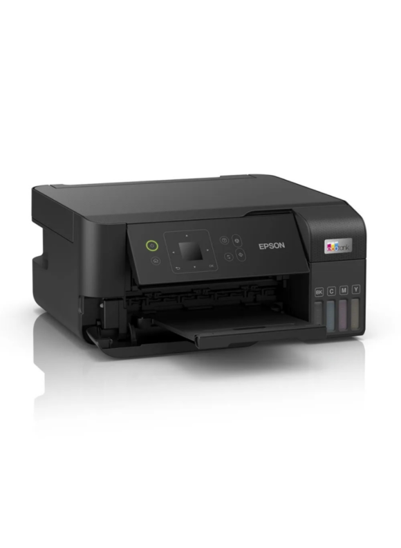 Impresora Epson Multifunción Wi-Fi EcoTank L3560 - Imagen 3