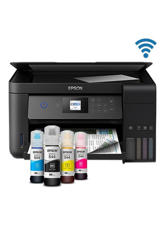 Impresora Epson Multifunción L4260 EcoTank WiFi