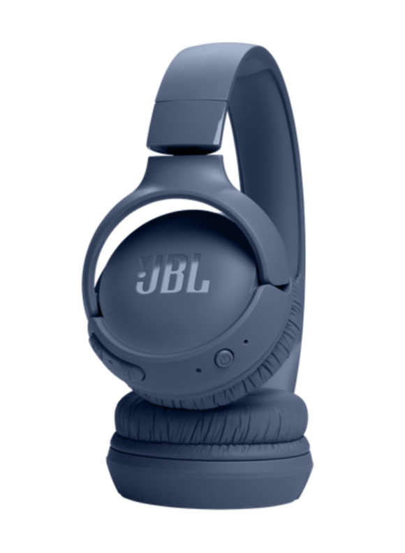 Audífono JBL T520 Inalámbrico Bluetooth Azul