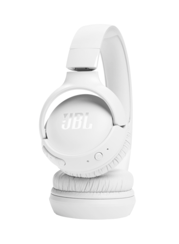 Audífono JBL T520 Inalámbrico Bluetooth Blanco