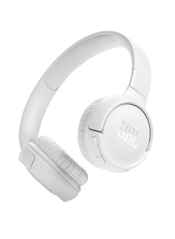 Audífono JBL T520 Inalámbrico Bluetooth Blanco - Imagen 3