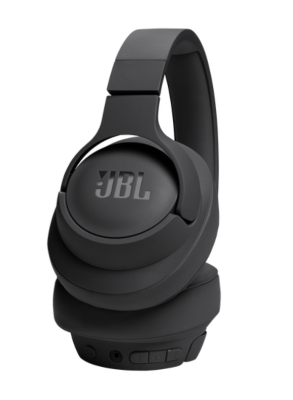 Audífono JBL T720 Bluetooth Negro