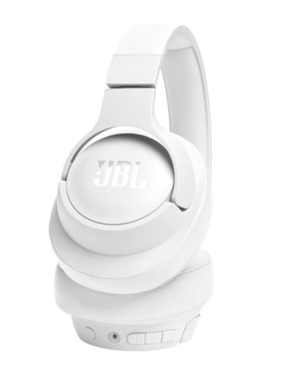 Audífono JBL T720 Bluetooth Blanco