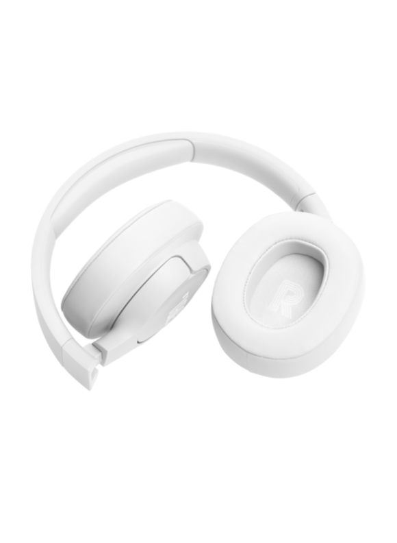 Audífono JBL T720 Bluetooth Blanco - Imagen 2