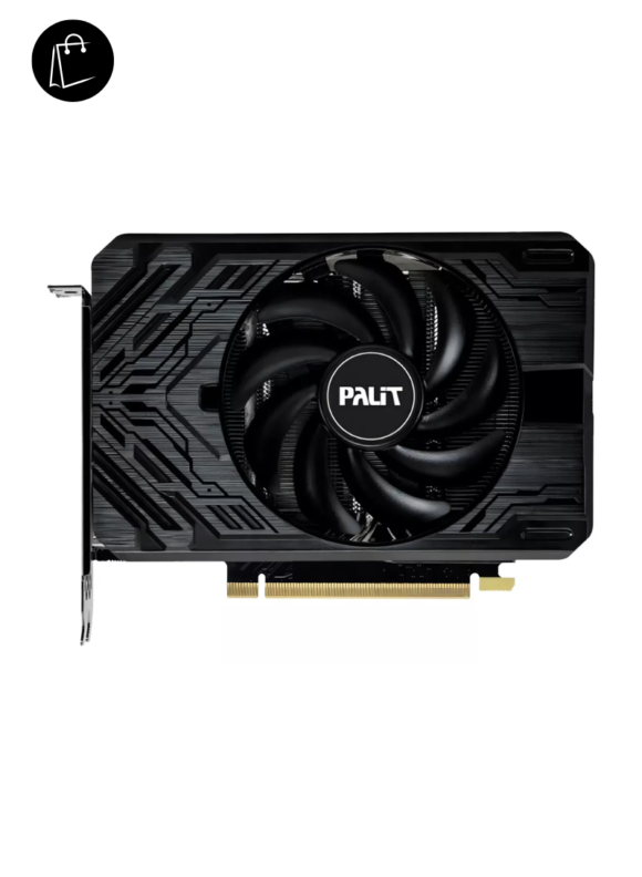 Tarjeta de Video Palit GeForce RTX 4060 Ti StormX 8GB GDDR6 - Imagen 2