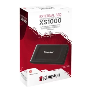 Disco Externo Kingston SSD 2TB USB