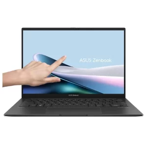 Notebook Asus Zenbook Core Ultra 5  8GB 512GB SSD 14 OLED Touch