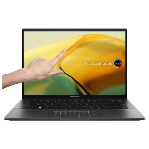 Notebook Asus Zenbook Ryzen 5  8GB 256GB SSD 14 2.8K OLED Touch