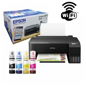 Impresora Epson Ecotank L1250