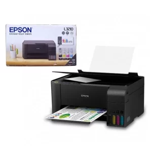 Impresora Epson Multifuncion L3210