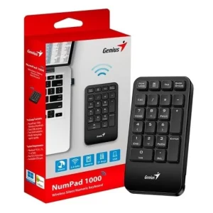 Teclado Genius NumPad 1000 Inalámbrico