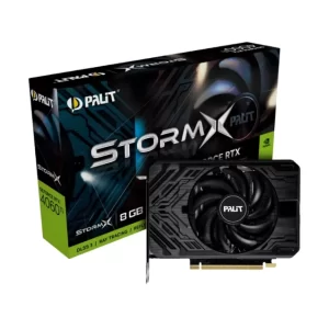 Tarjeta de Video Palit GeForce RTX 4060Ti StormX 8GB GDDR6