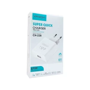 Cargador Rapido 65W