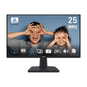 Monitor Gamer MSI IPS 25 FHD 100Hz 1ms