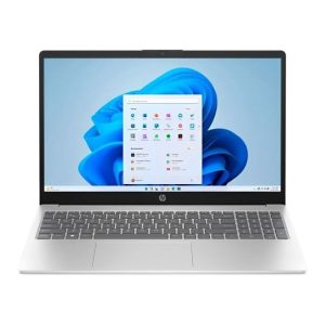 Notebook HP Core i3 8GB Ram 256GB SSD 15.6 FHD Touch