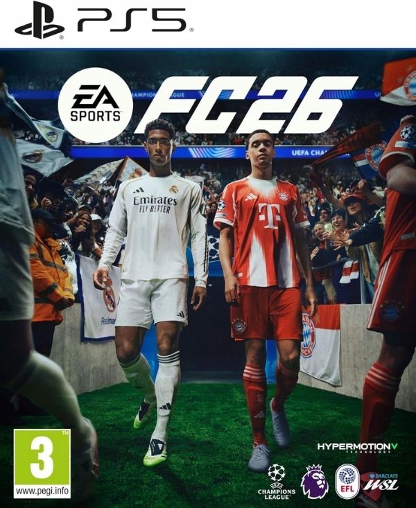 EA SPORTS FC 26 - FIFA 26 - PS5