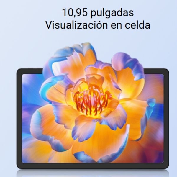 Tablet Chuwi HiPad 11 - Pantalla FHD+ 11 - 6GB - 128GB LTE 4G - Imagen 6