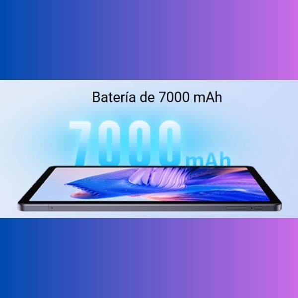 Tablet Chuwi HiPad 11 - Pantalla FHD+ 11 - 6GB - 128GB LTE 4G - Imagen 5