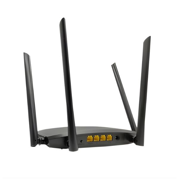 Router Hikvision WiFi AC1200 Dual Band - Imagen 3
