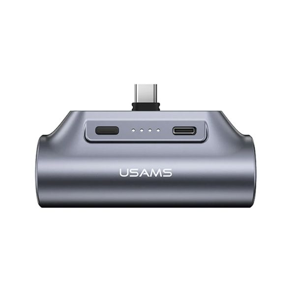 Cargador Power Bank Mini USAMS 3000mAh - Imagen 2